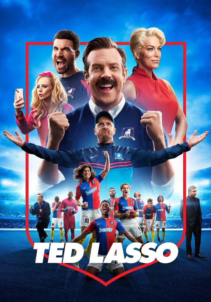 Ted Lasso Stagione 3 Episodi In Streaming Online 7634